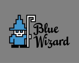 Logo Design Entry 305832 submitted by insignificArt to the contest for Blue Wizard run by adhominem