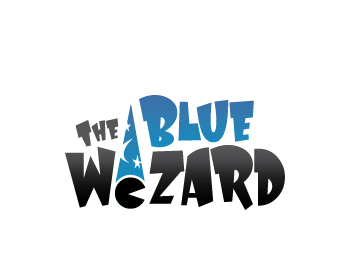 Logo Design entry 305851 submitted by SCM Designs to the Logo Design for Blue Wizard run by adhominem