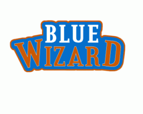 Logo Design Entry 305854 submitted by artmills to the contest for Blue Wizard run by adhominem