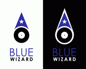 Logo Design Entry 305858 submitted by mwshorts to the contest for Blue Wizard run by adhominem