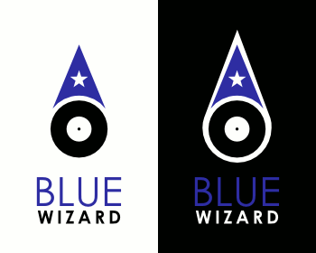 Logo Design entry 305858 submitted by mwshorts to the Logo Design for Blue Wizard run by adhominem