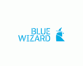 Logo Design entry 305880 submitted by Andro_Si to the Logo Design for Blue Wizard run by adhominem