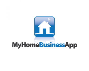 Logo Design entry 306296 submitted by raymer to the Logo Design for MyHomeBusinessApp run by ebizmagic