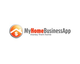 Logo Design Entry 306154 submitted by adoydesign to the contest for MyHomeBusinessApp run by ebizmagic