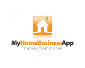 Logo Design entry 306171 submitted by mangunsemi to the Logo Design for MyHomeBusinessApp run by ebizmagic