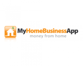 Logo Design entry 306172 submitted by mas ardi to the Logo Design for MyHomeBusinessApp run by ebizmagic