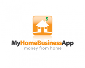 Logo Design entry 306210 submitted by rizkimuliawan to the Logo Design for MyHomeBusinessApp run by ebizmagic