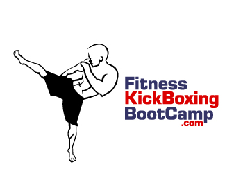 Logo Design entry 306329 submitted by greycrow to the Logo Design for fitnesskickboxingbootcamp.com run by aredondotkd