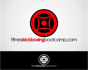 Logo Design entry 306330 submitted by clastopus to the Logo Design for fitnesskickboxingbootcamp.com run by aredondotkd