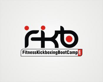 Logo Design entry 306362 submitted by FITRAH  to the Logo Design for fitnesskickboxingbootcamp.com run by aredondotkd