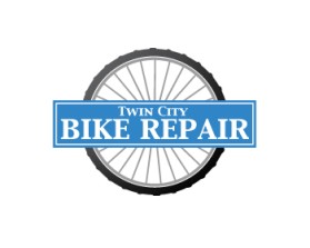 Logo Design Entry 306415 submitted by A Fat Dutch to the contest for Twin City Bike Repair run by Twin City Bike Repair