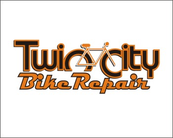 Logo Design entry 306436 submitted by RoyalSealDesign to the Logo Design for Twin City Bike Repair run by Twin City Bike Repair