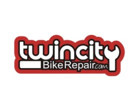 Logo Design entry 306487 submitted by eclipsart to the Logo Design for Twin City Bike Repair run by Twin City Bike Repair