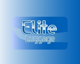 Logo Design entry 306534 submitted by mor1 to the Logo Design for Elite Luggage run by Traveler's Choice