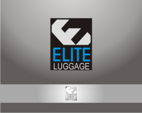 Logo Design entry 306535 submitted by mor1 to the Logo Design for Elite Luggage run by Traveler's Choice