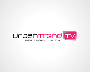 Logo Design entry 306585 submitted by rizkimuliawan to the Logo Design for UrbanTrendTV.com run by carmel0696