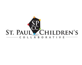 Logo Design entry 306738 submitted by eShopDesigns to the Logo Design for St. Paul Childrens Collaborative run by Christa Anders