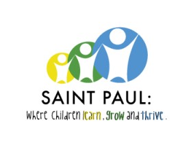 Logo Design entry 306744 submitted by ebbenebrian89 to the Logo Design for St. Paul Childrens Collaborative run by Christa Anders