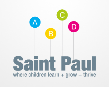 Logo Design entry 306751 submitted by Omee to the Logo Design for St. Paul Childrens Collaborative run by Christa Anders