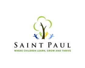 Logo Design entry 306768 submitted by A Fat Dutch to the Logo Design for St. Paul Childrens Collaborative run by Christa Anders