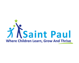 Logo Design entry 306770 submitted by greycrow to the Logo Design for St. Paul Childrens Collaborative run by Christa Anders