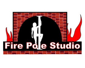 Logo Design entry 306931 submitted by mangunsemi to the Logo Design for Fire Pole Studio run by SheShe