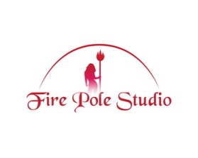 Logo Design entry 306932 submitted by mangunsemi to the Logo Design for Fire Pole Studio run by SheShe