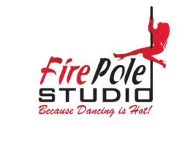 Logo Design entry 306947 submitted by mas ardi to the Logo Design for Fire Pole Studio run by SheShe