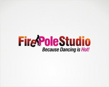 Logo Design entry 306975 submitted by FITRAH  to the Logo Design for Fire Pole Studio run by SheShe