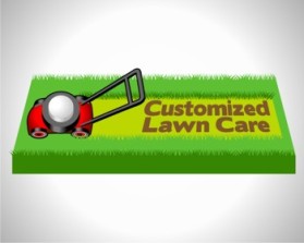 Logo Design entry 306997 submitted by mangunsemi to the Logo Design for Customized Lawn Care run by Cap1216