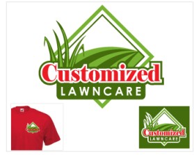 Logo Design entry 307026 submitted by modatree to the Logo Design for Customized Lawn Care run by Cap1216