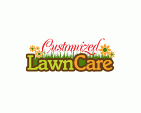 Logo Design entry 307038 submitted by modatree to the Logo Design for Customized Lawn Care run by Cap1216
