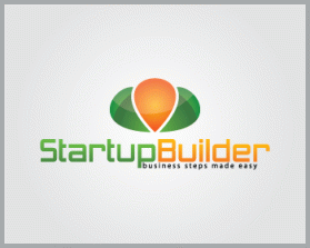 Logo Design entry 307066 submitted by superlogo to the Logo Design for StartupBuilder.biz run by markbiz31