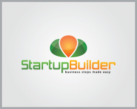 Logo Design entry 307067 submitted by Xavi to the Logo Design for StartupBuilder.biz run by markbiz31
