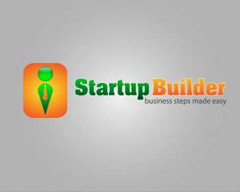 Logo Design entry 307088 submitted by Xavi to the Logo Design for StartupBuilder.biz run by markbiz31