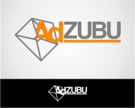 Logo Design entry 307407 submitted by A Fat Dutch to the Logo Design for AdZUBU run by mkyska
