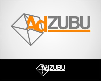 Logo Design entry 307439 submitted by clastopus to the Logo Design for AdZUBU run by mkyska