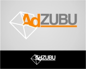 Logo Design entry 307411 submitted by A Fat Dutch to the Logo Design for AdZUBU run by mkyska