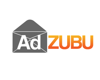 Logo Design entry 307439 submitted by greycrow to the Logo Design for AdZUBU run by mkyska