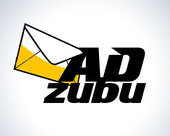 Logo Design entry 307439 submitted by serendipity to the Logo Design for AdZUBU run by mkyska