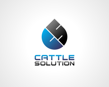 Logo Design entry 307681 submitted by rizkimuliawan to the Logo Design for CattleSolution.com run by cattlesolution.com