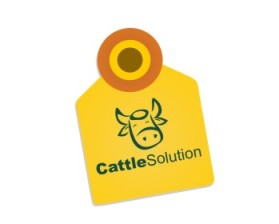 Another design by prast submitted to the Logo Design for CattleSolution.com by cattlesolution.com