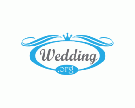 Logo Design entry 307738 submitted by g'twtz to the Logo Design for Wedding.org run by meggy27
