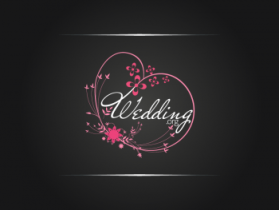 Logo Design Entry 307759 submitted by g'twtz to the contest for Wedding.org run by meggy27