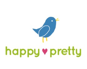 Logo Design entry 307940 submitted by my.flair.lady to the Logo Design for Happy Pretty run by jesnice