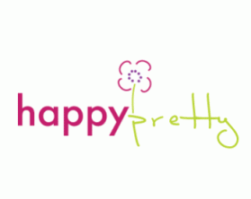 Logo Design entry 307945 submitted by zaga to the Logo Design for Happy Pretty run by jesnice