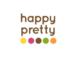 Another design by my.flair.lady submitted to the Logo Design for Happy Pretty by jesnice