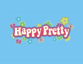 Logo Design Entry 307997 submitted by januariart to the contest for Happy Pretty run by jesnice