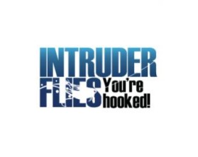 Logo Design entry 308142 submitted by MYBRAND Graphic Exchange to the Logo Design for Intruder Flies run by kelsofishes