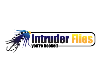 Logo Design entry 308161 submitted by greycrow to the Logo Design for Intruder Flies run by kelsofishes